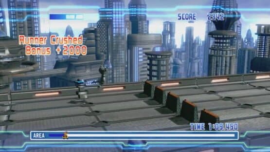 Aero-Cross — screenshot 1