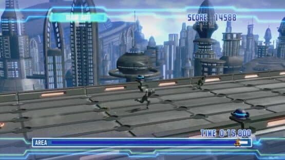 Aero-Cross — screenshot 2