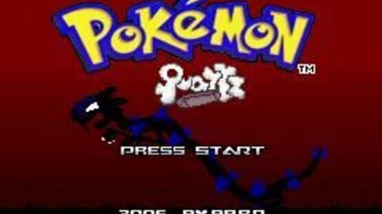 Pokémon Quartz — screenshot 1