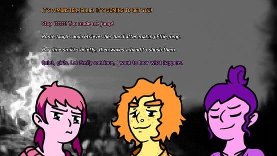 10mg: Slasher, Interrupted — screenshot 1