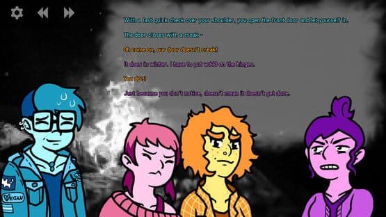 10mg: Slasher, Interrupted — screenshot 2
