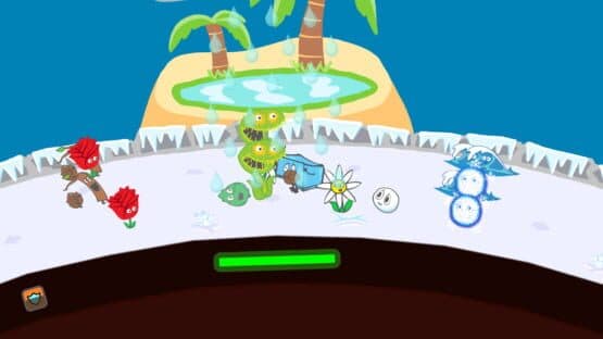 Frostfire Planet — screenshot 3