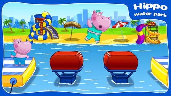 Water Park: Fun Water Slides — screenshot 1