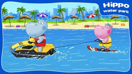 Water Park: Fun Water Slides — screenshot 2