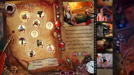 Surface: The Pantheon — screenshot 6