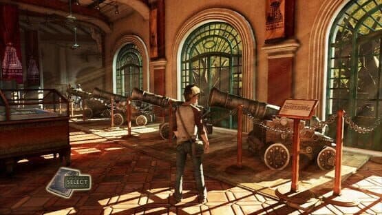 Uncharted 3: Drake's Deception — screenshot 8