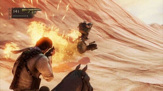 Uncharted 3: Drake's Deception - Collector's Edition — screenshot 4