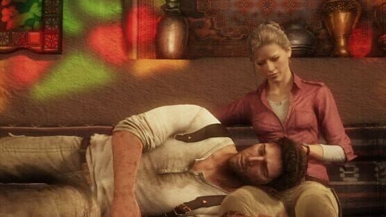 Uncharted 3: Drake's Deception - Collector's Edition — screenshot 7