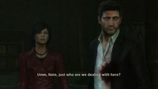Uncharted 3: Drake's Deception - Collector's Edition — screenshot 8