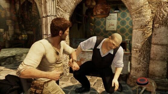 Uncharted 3: Drake's Deception - Explorer Edition — screenshot 8