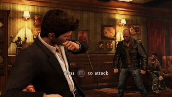 Uncharted 3: Drake's Deception - Game of the Year Edition — screenshot 5