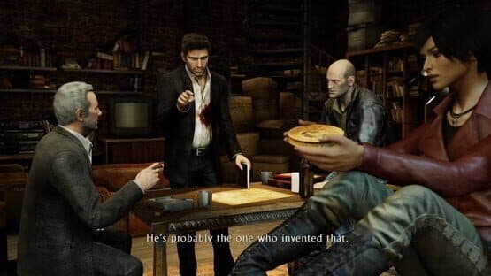 Uncharted 3: Drake's Deception Remastered — screenshot 4