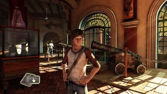 Uncharted 3: Drake's Deception Remastered — screenshot 5