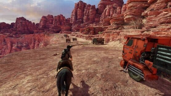 Uncharted 3: Drake's Deception Remastered — screenshot 7