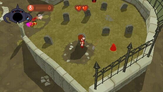 Fat Princess: Fistful of Cake — screenshot 1