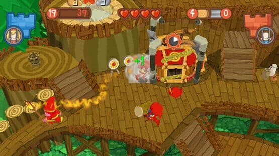 Fat Princess: Fistful of Cake — screenshot 2