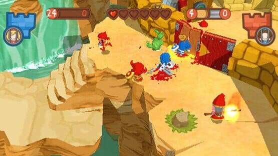 Fat Princess: Fistful of Cake — screenshot 4