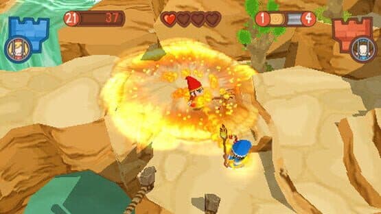 Fat Princess: Fistful of Cake — screenshot 5
