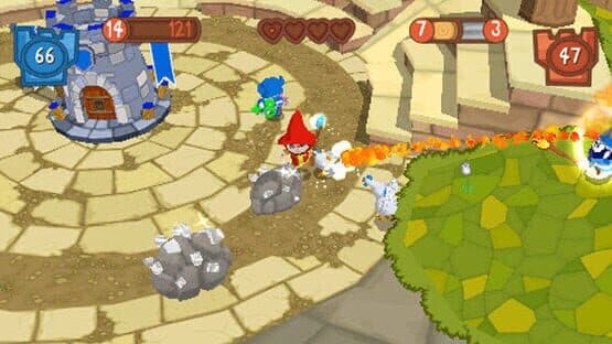 Fat Princess: Fistful of Cake — screenshot 7
