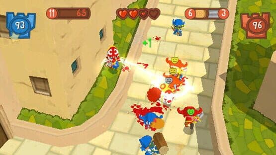 Fat Princess: Fistful of Cake — screenshot 8