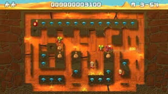 Digger HD — screenshot 1