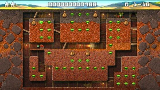 Digger HD — screenshot 3