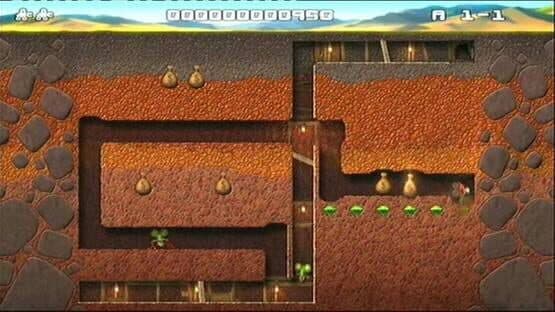 Digger HD — screenshot 4