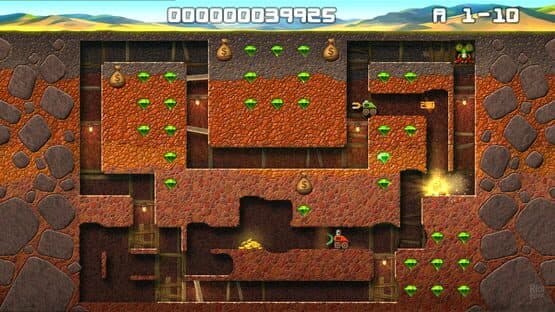 Digger HD — screenshot 5