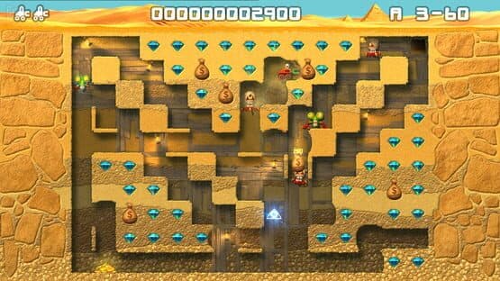 Digger HD — screenshot 6