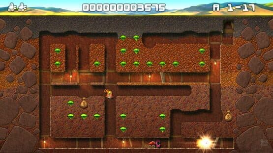 Digger HD — screenshot 7
