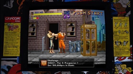 Final Fight: Double Impact — screenshot 2