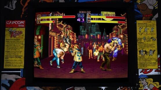 Final Fight: Double Impact — screenshot 3