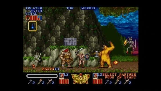 Final Fight: Double Impact — screenshot 6