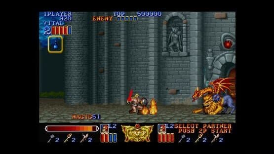 Final Fight: Double Impact — screenshot 7