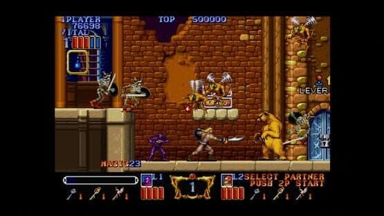 Final Fight: Double Impact — screenshot 8