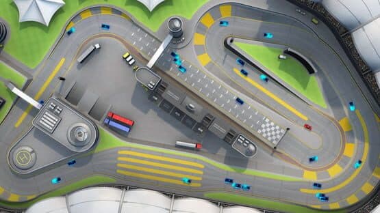 PixelJunk Racers — screenshot 4