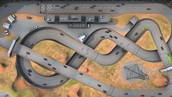 PixelJunk Racers — screenshot 5