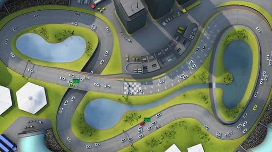 PixelJunk Racers — screenshot 6