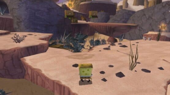 The SpongeBob SquarePants Movie — screenshot 3