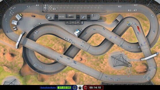 PixelJunk Racers: 2nd Lap — screenshot 4