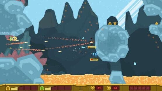 PixelJunk Shooter — screenshot 5
