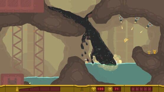 PixelJunk Shooter — screenshot 6