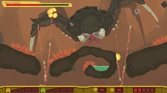 PixelJunk Shooter — screenshot 7
