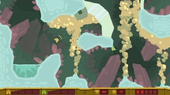 PixelJunk Shooter — screenshot 8