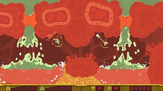PixelJunk Shooter 2 — screenshot 1