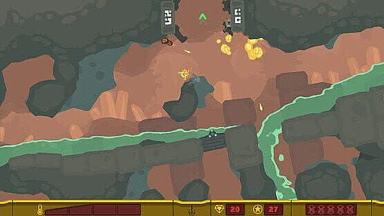 PixelJunk Shooter 2 — screenshot 4