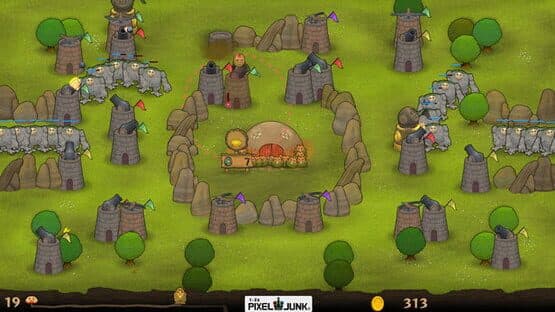 PixelJunk Monsters — screenshot 6