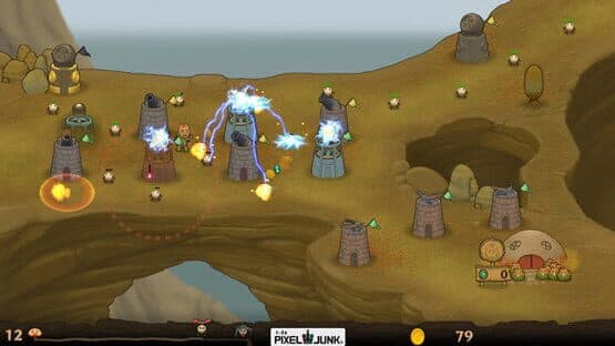 PixelJunk Monsters — screenshot 7