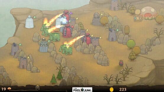 PixelJunk Monsters — screenshot 8