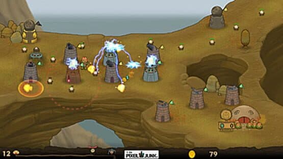 PixelJunk Monsters Encore — screenshot 1